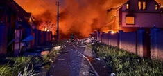 Notte di missili e morti in Ucraina: "Fallito un attentato allo zar"