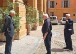 Zuppi torna a Bologna: "Basta tifoserie . Il Papa è servo di tutti"