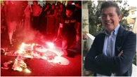 Blitz dei pro-Pal in aula, parla il professore aggredito. “Colpito al volto, mi davano del sionista”
