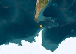 Terremoto in Cile di magnitudo 7.8, trema la regione di Magallanes e l’Antartide. Lanciato l’allarme tsunami