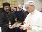 Il Papa alle chiese orientali: "Impiegherò ogni sforzo per diffondere la pace"