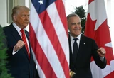 Trump-Carney: “Voglio in Canada”. Il premier: “Non siamo in vendita”. E il tycoon: “Mai dire mai”. I dazi restano, Washington apre a un nuovo accordo commerciale