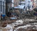 Devastazione a Valencia . I morti superano quota 150: 