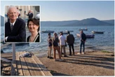 Il marito della ministra Roccella disperso nel lago di Vico. Luigi Cavallari era in barca con la moglie: “Si è tuffato e non è più riemerso”