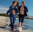 The Posidonia Oceanica. Omaggio alla donna