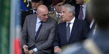 Tajani e Crosetto in Aula : "Spese militari necessarie per la difesa del Paese"