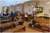 Biologo ucciso in Colombia, i funerali di Coatti sulle note di Battiato e Mango: “Hai sempre portato luce”