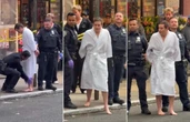 Italiano torturato a New York, indagati anche due poliziotti. “Uno è nella scorta del sindaco Adams”