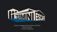Stazione Termini, apre una speciale Escape Room: 2.000 anni di storia di Roma tra enigmi e visori 3D