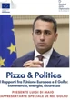 L’inviato Ue Di Maio di nuovo in pista: parlerà di sicurezza ed energia nel Golfo