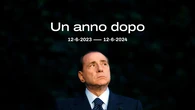 Silvio Berlusconi, un anno senza il Cavaliere. Il fratello Paolo: “Lo sento sempre qui accanto a me”