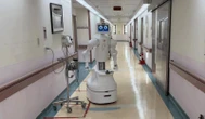 Nurabot: ecco il robot infermiere che rivoluzionerà gli ospedali