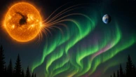 Tempesta magnetica in arrivo: cosa sono i buchi coronali e come ci influenzano