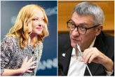 Meloni a Landini: “Io cortigiana? È obnubilato dal rancore”. Lui: “Il mio è un giudizio politico sul ruolo dell’Italia”