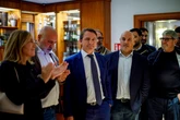 Pasquale Tridico sconfitto alle elezioni in Calabria: “Occhiuto ha aperto la crisi a fine luglio per colpirci, è la destra del non fare”