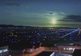 Giappone, misteriosa palla di fuoco illumina la notte: “Era come la Luna”