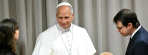 Il Papa "Disarmiamo l’IA"