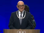 Ivo Ferriani ha ricevuto il collare dell’Ordine Olimpico, massima onorificenza nel mondo dello sport