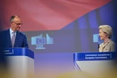 Il nuovo cancelliere tedesco Merz rilancia da Bruxelles il ruolo di Berlino nell’Ue