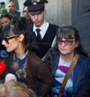 Garlasco, affondo in tv. L’ira del legale dei Poggi: querelo la madre di Sempio