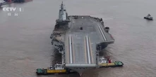 La Cina testa la catapulta di lancio elettromagnetica sulla portaerei Fujian. E raggiunge le ‘Carrier’ Gerard Ford americane