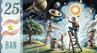 Realizzare i propri sogni costa solo 25 ban