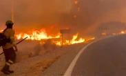 Maxi incendio in Andalusia: dodici vittime