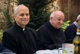 Firenze, l’amicizia tra il priore di Santo Spirito e il nuovo Papa: “L’ultima volta qui ad aprile 2024”