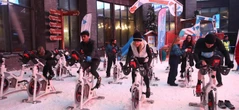 La sfida estrema al caldo. Dubai si inventa la neve. Ma a pagare è il clima