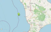 Calabria, forte scossa di terremoto di magnitudo 6.2. Avvertita in tutto il sud fino a Palermo