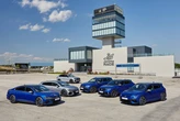 Fotogalería: Gama Volkswagen R