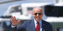 Biden da la espalda a los izquierdistas ante la ola de violencia en EE.UU.
