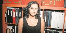 La bohemia vida de artista en Nueva York de Mariam Ghani, hija del presidente afgano exiliado en Emiratos 