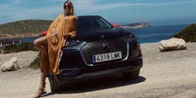El coche de Cristina Tosio: «Odiaba las maniobras pero ahora mi coche lo hace todo»