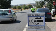 La DGT intensifica los controles para que se cumplan los nuevos límites de velocidad