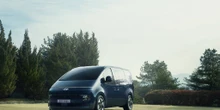 Staria, el futuro del monovolumen según Hyundai
