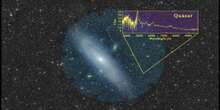 Arranca DESI, el proyecto para conocer los misterios de la esquiva 'energía oscura'