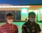 Молодики, які гамселили журналіста по голові ногами, "щиро вибачалися"