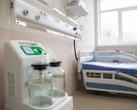Ураїнська медицина дійшла до межі: додаткових ліжок з киснем для Covid-хворих більше не буде