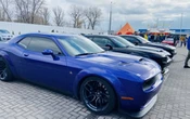 Розіграш BMW M3: у Києві провели зліт суперкарів