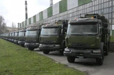 Українська армія отримає партію вантажівок Renault Trucks