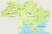 Україну накриють дощі: де чекати опадів