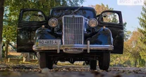 "Гангстерський" автомобіль хочуть продати за 1 млн 662 тис. грн