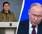 У Зеленського пояснили, про що свідчить "пряма лінія" Путіна