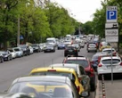 Карта київських паркінгів з'явилася в додатку