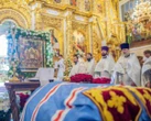 "Дозволили поховати в столиці держави, яку він зрадив" - у Києво-Печерській лаврі відспівали митрополита Луганського