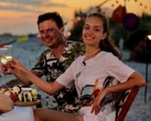 Сама б не вижила. Дружина мандрівника Дмитра Комарова поділилася подробицями спільної відпустки