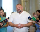 Вірастюк розповів, чим займатиметься в Раді