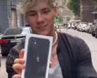 Блогер Волошин може загриміти у в'язницю після витівки з iPhone