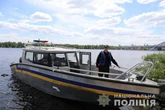 З початку року на воді загинуло 42 особи, 26 врятували поліцейські - Крищенко